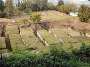tombe etrusche
